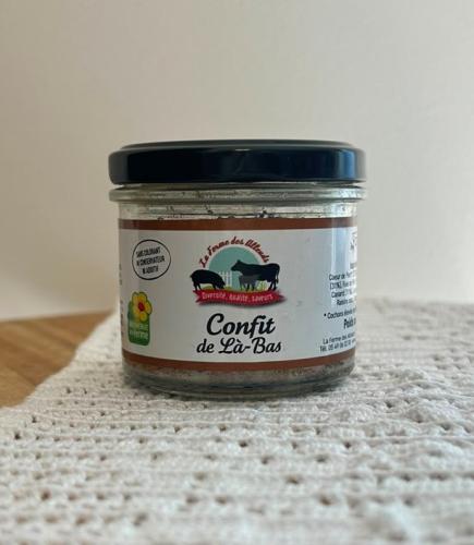 Confit de Là-Bas 90g