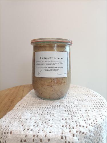 Blanquette de Veau 940g