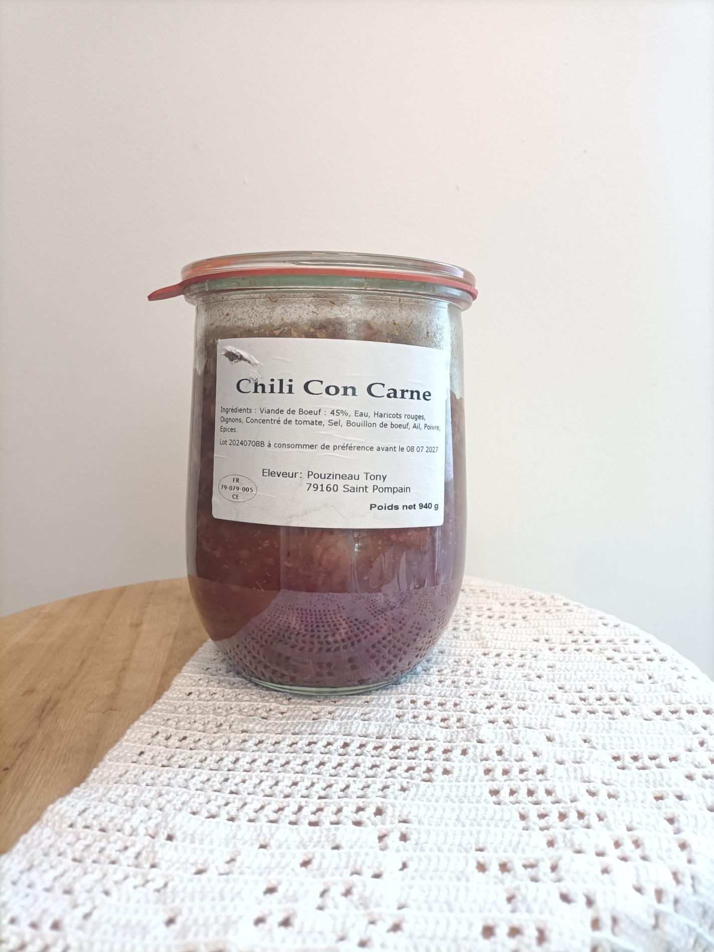 Chili Con Carne 940g