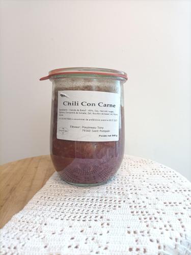 Chili Con Carne 940g