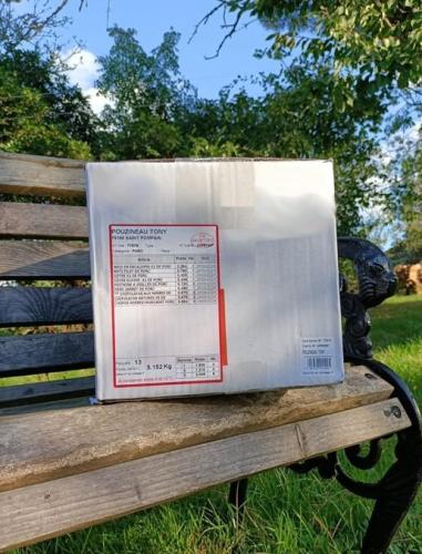 Colis de Cochon 5kg CLASSIQUE