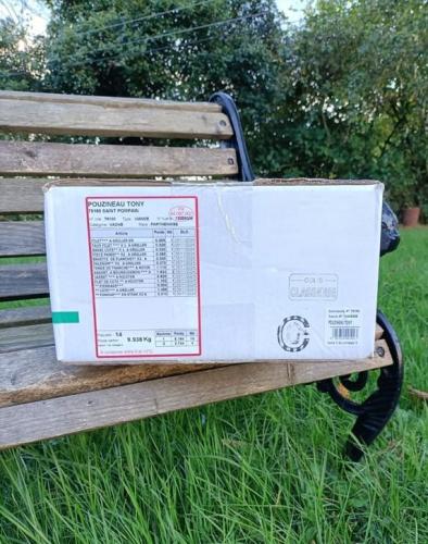 Colis de Vache 10kg CLASSIQUE