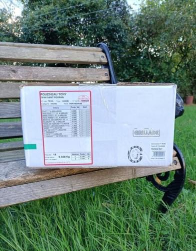 Colis de Vache 10kg GRILLADES