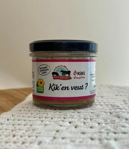 Kik'en veut ? 90g