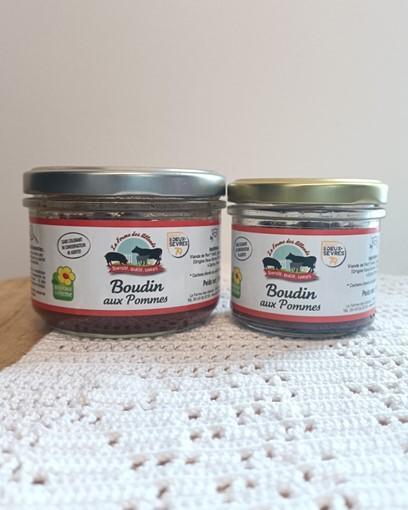Boudin aux Pommes 90g